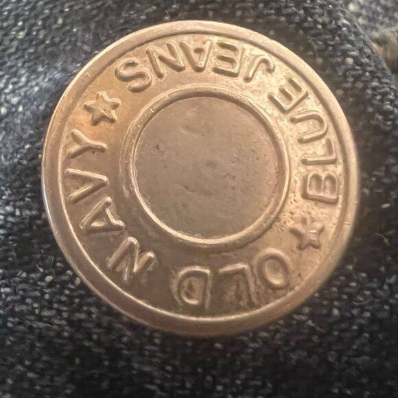 Old Navy Embroidered Bootcut Jeans Women’s 4 Y2K Vintage Rare Festival Denim - Picture 9 of 13